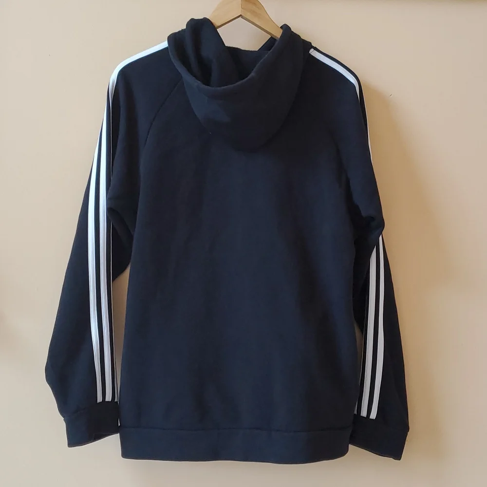 Adidas black hoodie - Picture 2 of 6